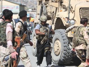 เพนตากอนเสนอวงเงินเกือบ 8 หมื่นล้านเหรียญสหรัฐเพื่อสนับสนุนสงครามในอัฟกานิสถาน